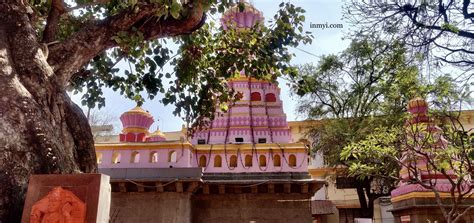 Chintamani Temple Theur - The most famous and largest Ashtavinayak ...