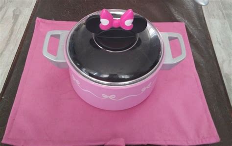 Minnie mouse cooking set (toys) | #2092616450