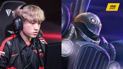 T1 Keria shocks with Blitzcrank, his 15th champion in the 2022 LCK ...