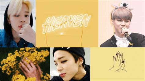 Jimin Aesthetic PC Wallpapers - Wallpaper Cave