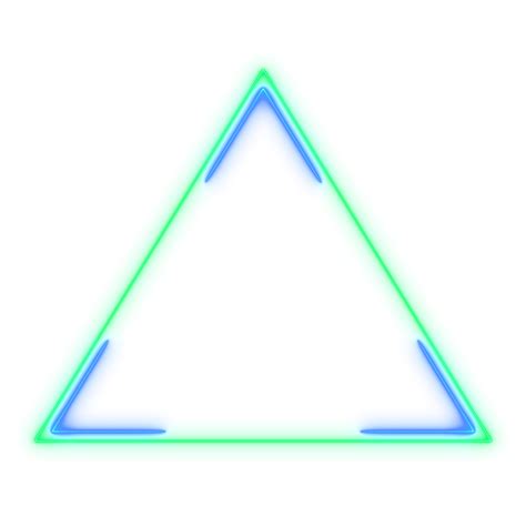 80s Neon shape elements 12914402 PNG