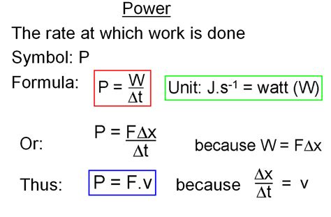 Work energy and Power 11 | Work energy and power, Physics, Physical science