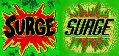 Surge Logo - LogoDix