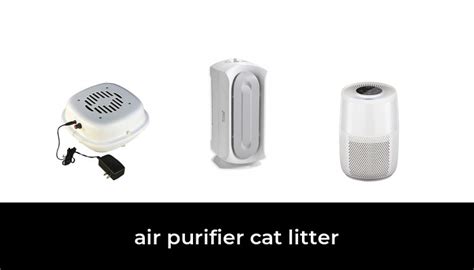 43 Best air purifier cat litter 2022 - After 184 hours of research and ...