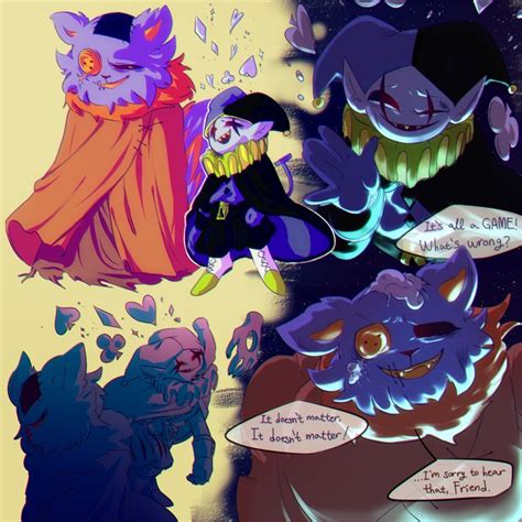 ti–ti: “seam/jevil ” | Undertale drawings, Undertale, Undertale fanart