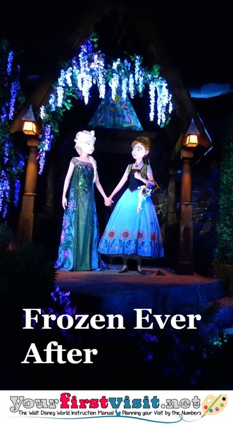 Review: Frozen Ever After at Epcot - yourfirstvisit.net