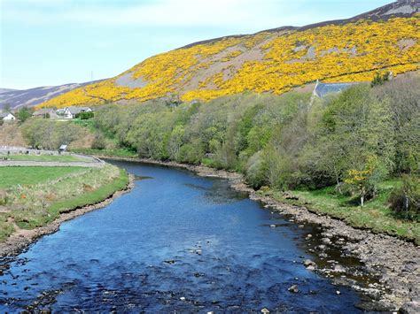 Facing the past in Helmsdale, Scotland