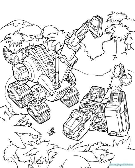 Dinotrux Coloring Pages at GetColorings.com | Free printable colorings ...