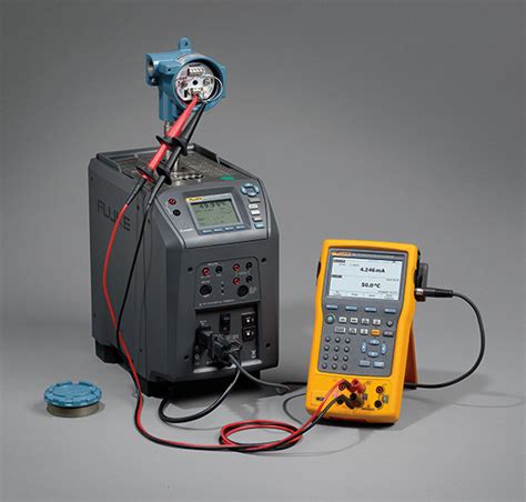 Automating and Documenting Temperature Transmitter & Sensor Calibrations