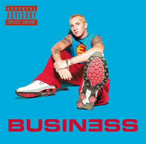 Музыкальный анализ трека Eminem’а – «Business» | www.Eminem.pro