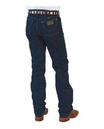 George Strait® Collection By Wrangler® Men's Cowboy Cut Jeans - Tall - Fort Brands