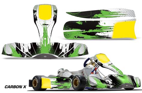 Tony Kart M6 - Kart Graphic Decal Kit | Helmet design, Racing art, Go kart