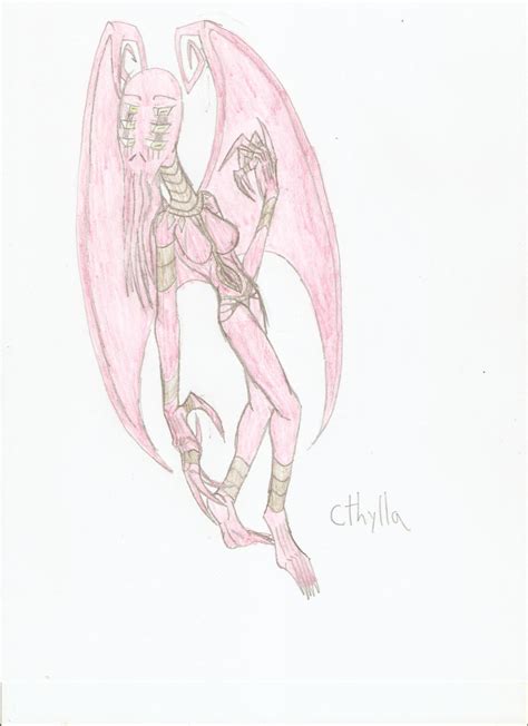 Cthylla by hailenvy on DeviantArt