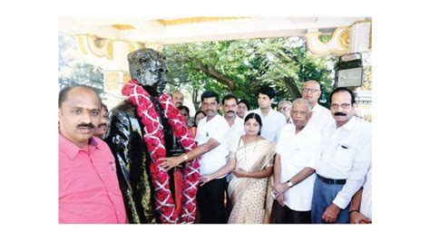 Kuvempu remembered - Star of Mysore