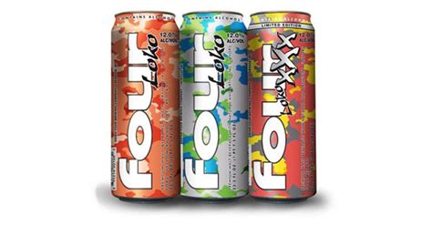 Four Loko Debuts New Flavors, Including Coconut, Peach and Strawberry Lemonade