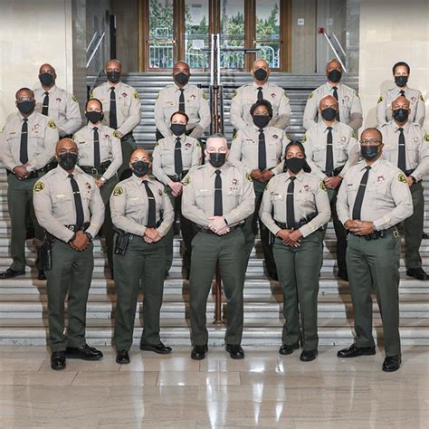 LASD employees are now Mirroring LA County Demographics | Los Angeles ...