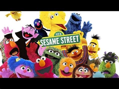 Top 10 Muppets from Sesame Street - YouTube