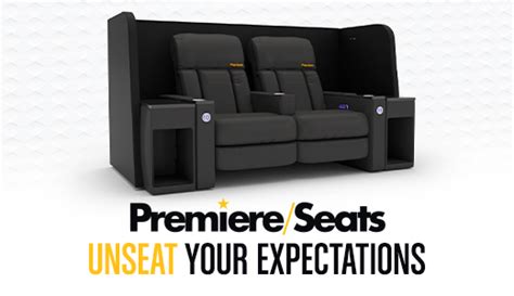 Premiere Seats | Landmark Cinemas