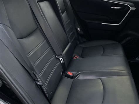 Toyota RAV4 Black Interior (Photos & Availability) - RAV4Resource