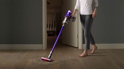 Dyson Launches Yet Another Lightweight Cordless Vacuum, This Time It ...