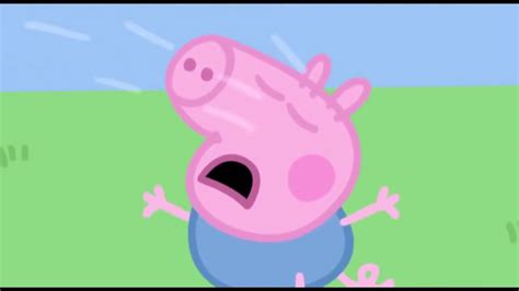 Peppa Pig New Episodes 2016 George Crying Dinosaur From Peppa Pig ...