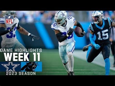 Game Highlights : r/Dallas_Cowboys