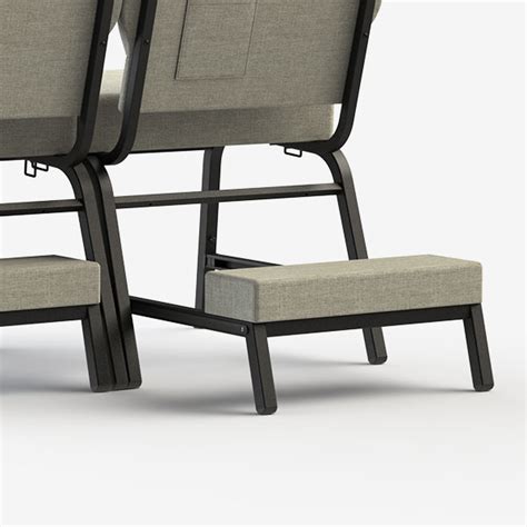 SUMMIT Series 7701-20″ HZ – Church Chairs by ComforTek