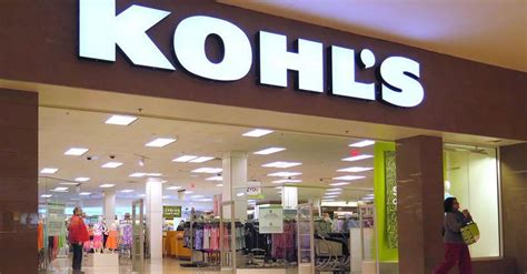 Kohl's Hours Today (With Weekends and Holidays 2024)