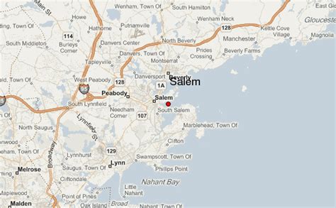 Salem, Massachusetts Location Guide