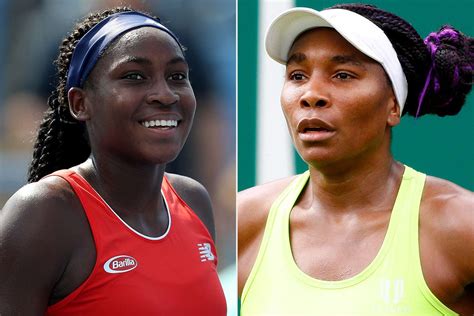 Coco Gauff Will Play Venus Williams at Australian Open