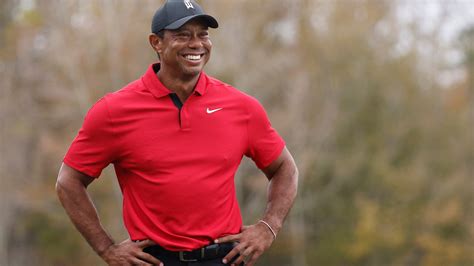 Tiger Woods ends one of sport's most iconic partnerships and teases new ...