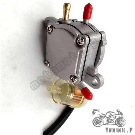 Big sale DIO 50 engine gaslin oil fuel pump spare parts for Honda 50cc ...