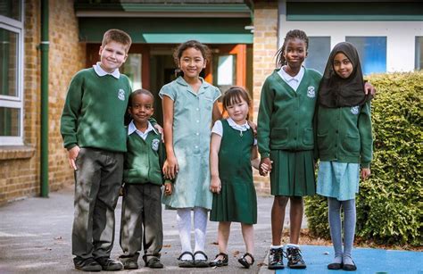 School Uniform - Stepney Greencoat CE Primary School