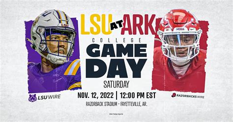 Arkansas vs LSU: How to watch, stream, listen