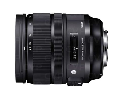 Buy - Sigma 24-70mm F2.8 - Nikon F (576955)