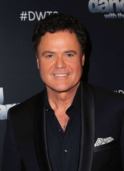 Donny Osmond Pays Touching Tribute to His 'Big Brother' Alan on His ...