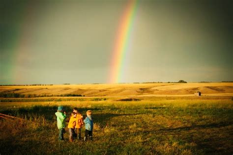 What is Rainbow Children - Major Signs of a Rainbow Child