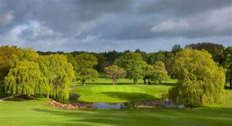 Meon Valley Country Club, find your golf trip in Hampshire