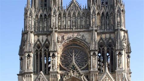 Reims Cathedral | cathedral, Reims, France | Britannica