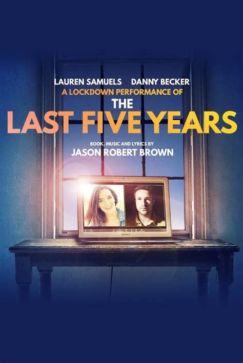 The Last Five Years (2020) - Posters — The Movie Database (TMDB)