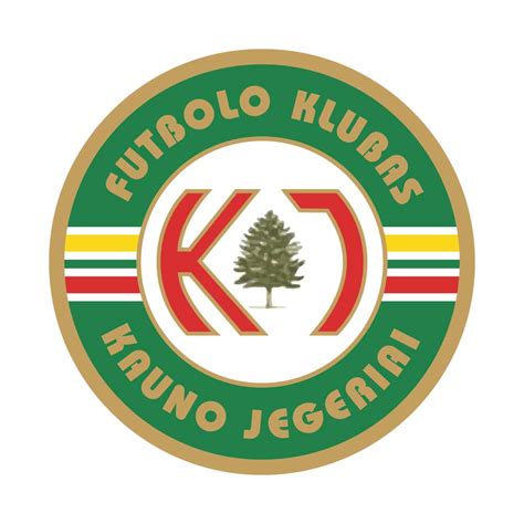 Fk Kauno Zalgiris Logo Vector - (.Ai .PNG .SVG .EPS Free Download)