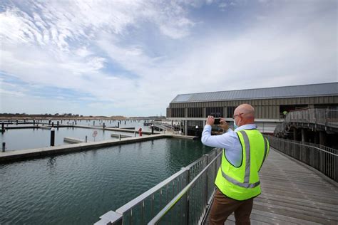 Decades in the making, Shell Cove marina finally a reality | Illawarra ...