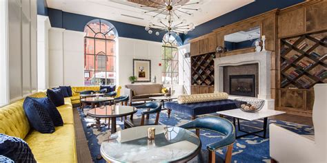 Boutique Hotel Baltimore near Johns Hopkins | Hotel Indigo Baltimore Downtown