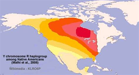 PARADIGM SHIFT: R1B MAP