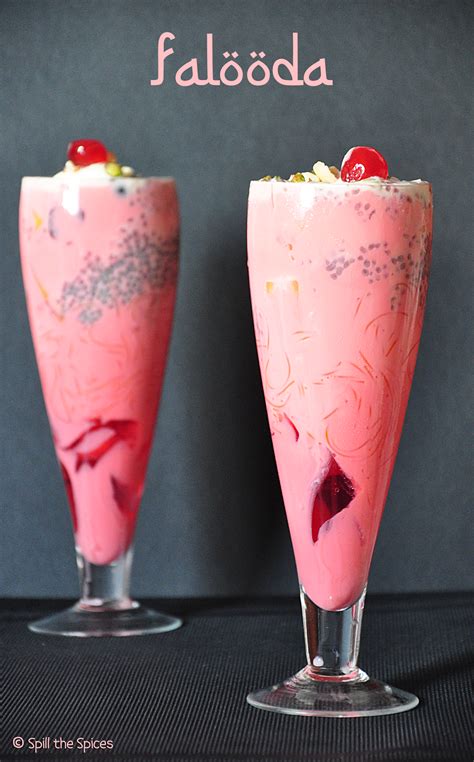 Falooda | Spill the Spices