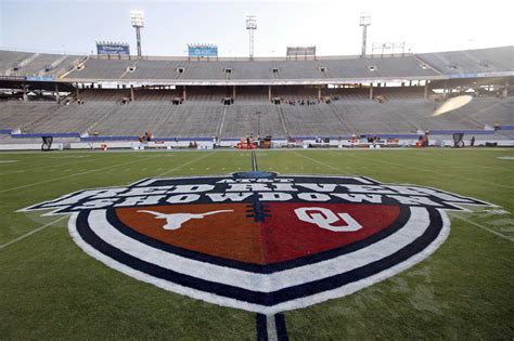 Texas vs. Oklahoma: Annual football rivalry to continue in SEC