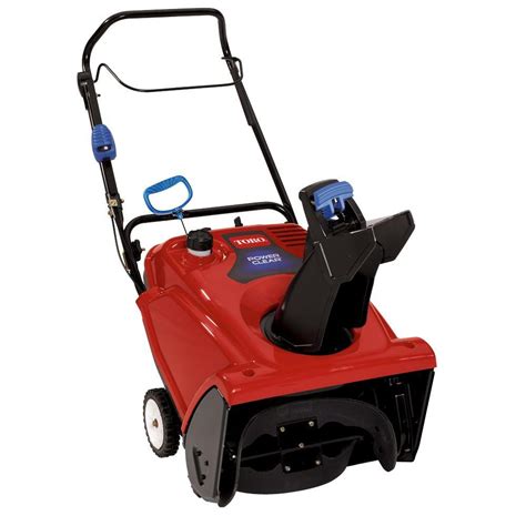 Honda HS720AS 20 in. Single-Stage Electric Start Gas Snow Blower ...