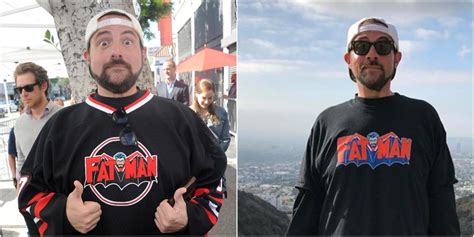 Kevin Smith Weight Loss - Director Drops Below 200 Pounds