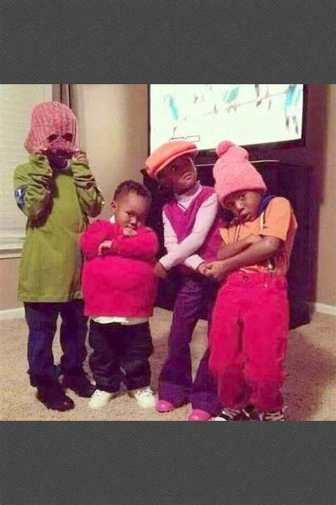 Lmao!! | Unique halloween costumes, Halloween costumes for kids, Cosby kids