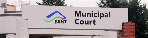 Kent Municipal Court — Stewart MacNichols Harmell Inc. P.S.